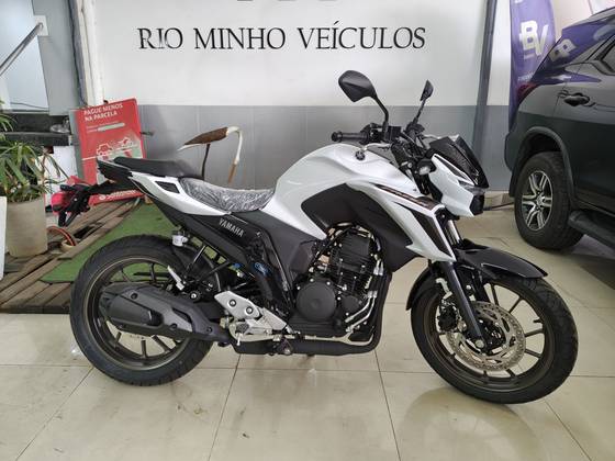 YAMAHA FZ25 FAZER CONNECTED ABS YAMAHA FZ25 FAZER CONNECTED ABS